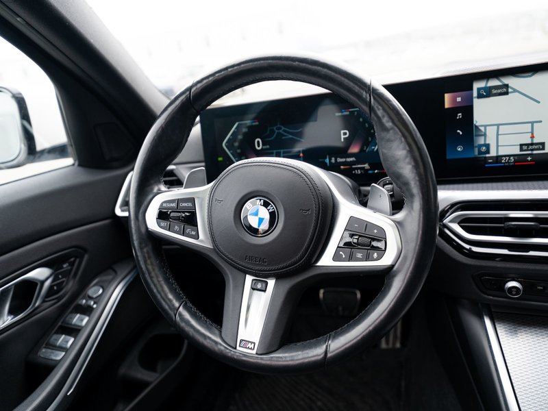 2023 BMW 3 Series 330i xDrive