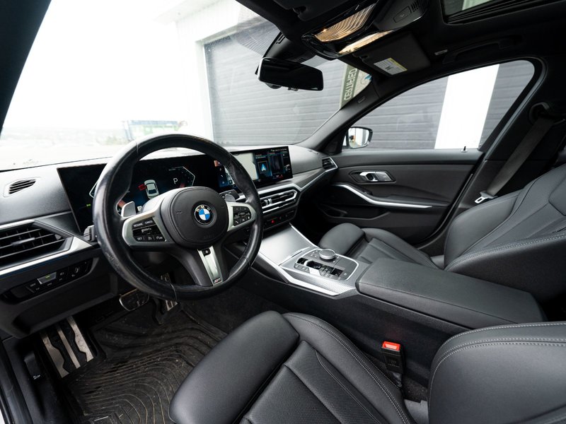2023 BMW 3 Series 330i xDrive