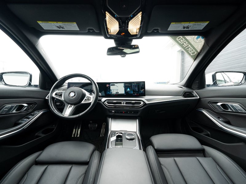 2023 BMW 3 Series 330i xDrive