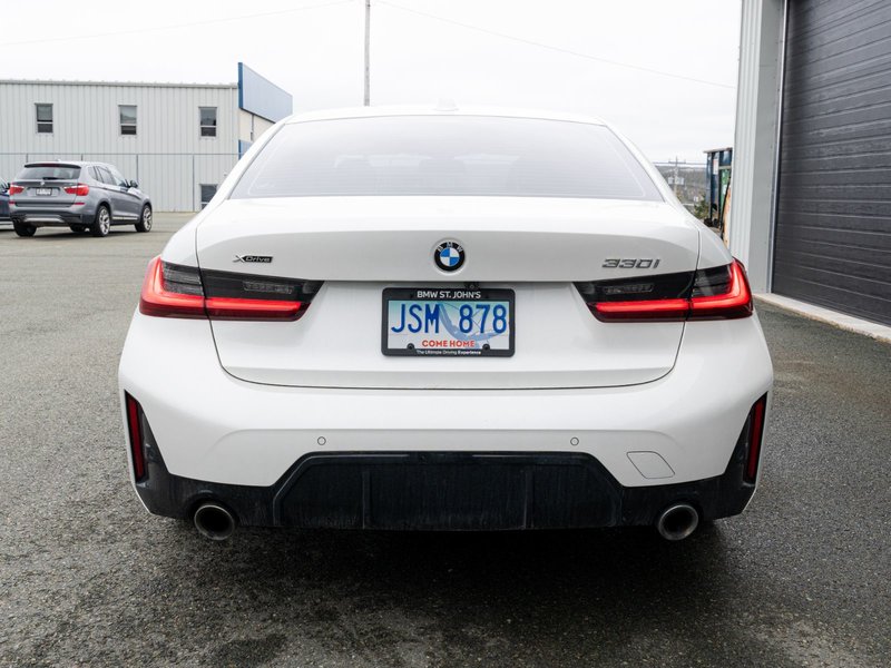 2023 BMW 3 Series 330i xDrive