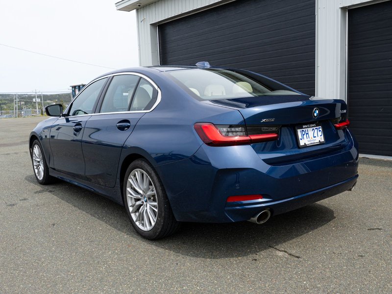 2023 BMW 3 Series 330i xDrive
