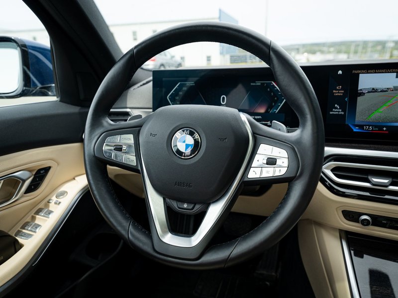 2023 BMW 3 Series 330i xDrive