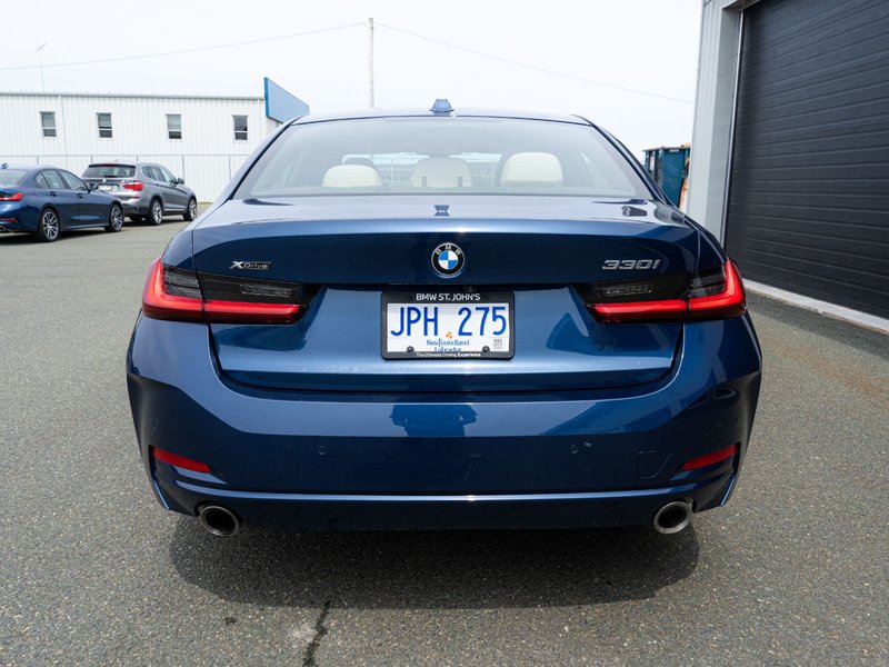 2023 BMW 3 Series 330i xDrive