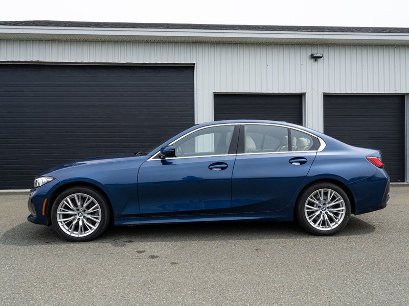 2023 BMW 3 Series 330i xDrive