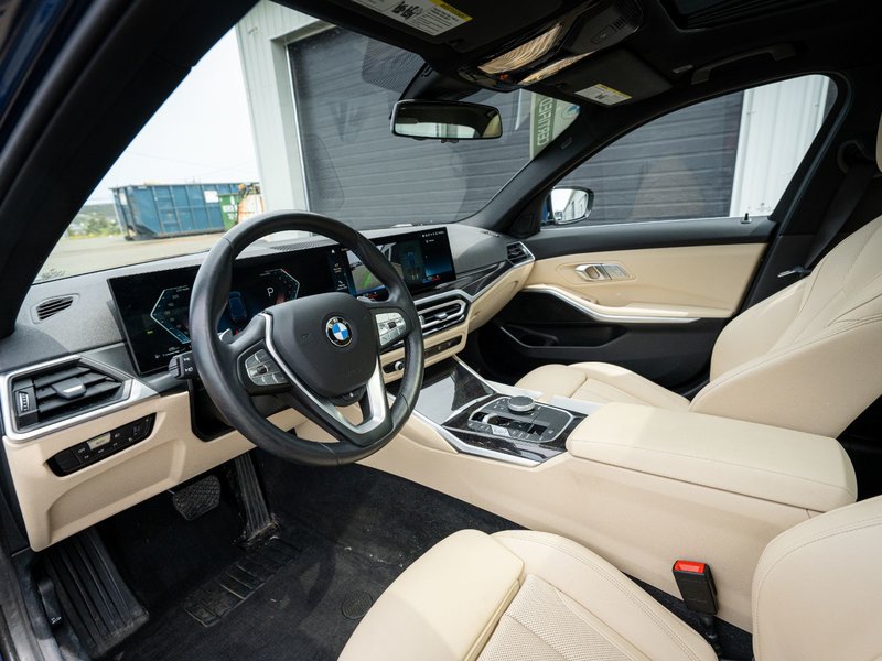 2023 BMW 3 Series 330i xDrive