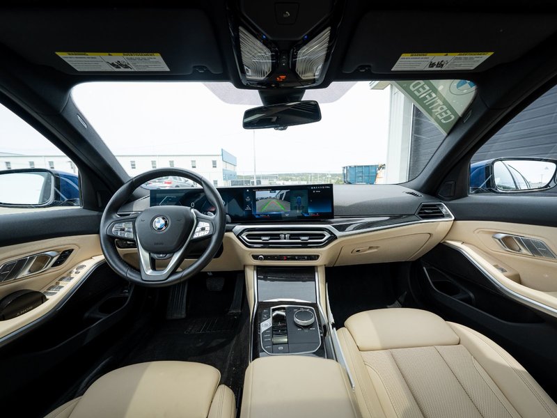 2023 BMW 3 Series 330i xDrive