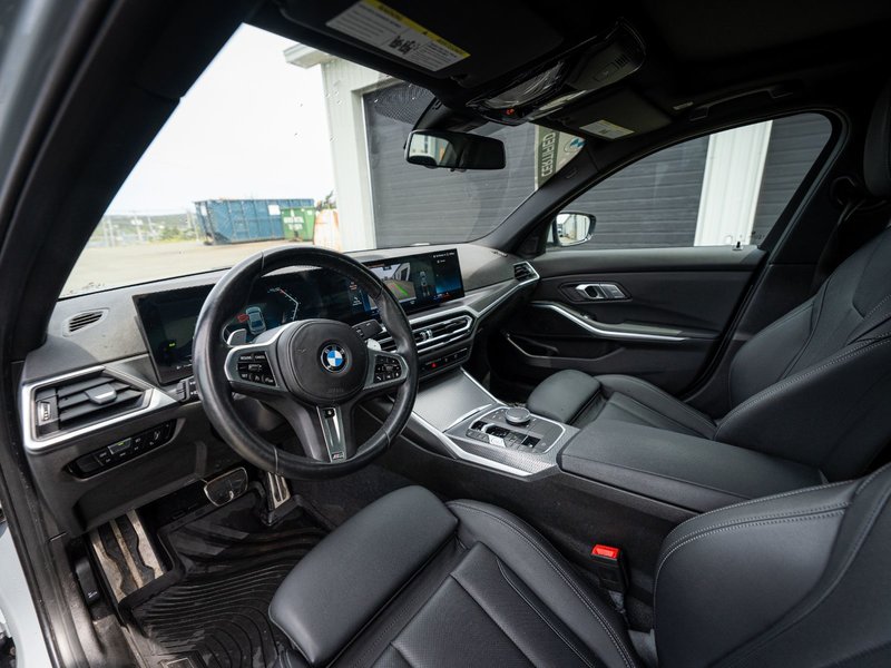 2023 BMW 3 Series 330i xDrive