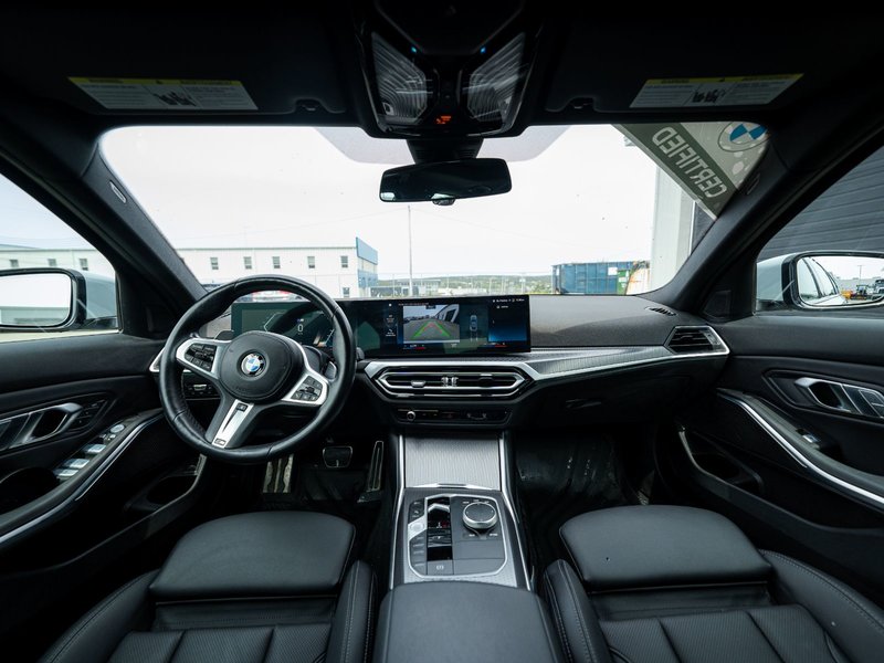 2023 BMW 3 Series 330i xDrive