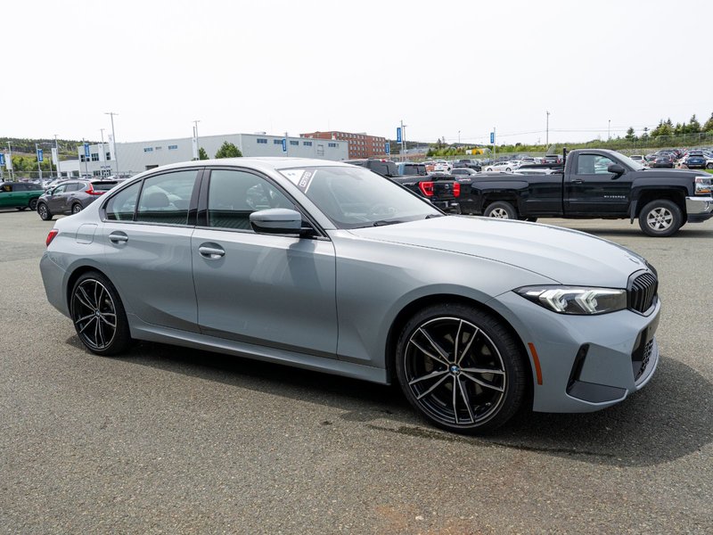 2023 BMW 3 Series 330i xDrive