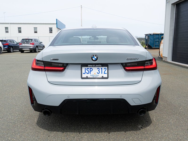 2023 BMW 3 Series 330i xDrive
