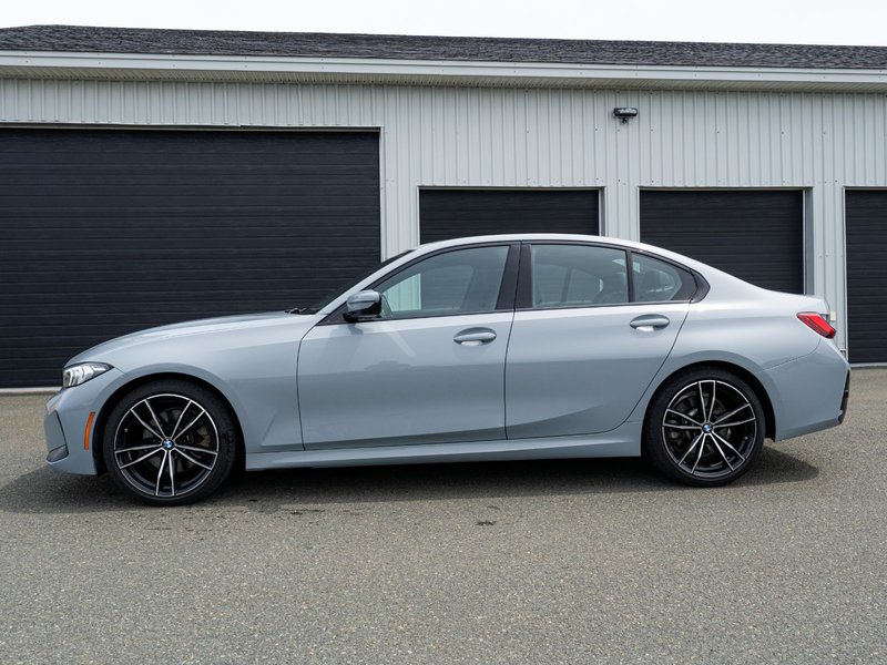2023 BMW 3 Series 330i xDrive