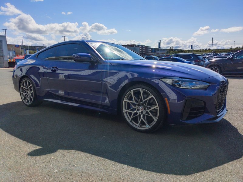 2023 BMW 4 Series M440i xDrive