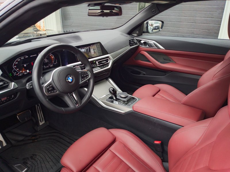 2023 BMW 4 Series M440i xDrive