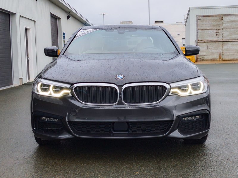 2020 BMW 5 Series 530i xDrive