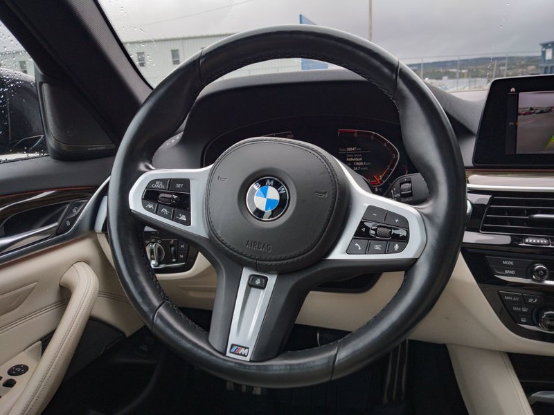 2020 BMW 5 Series 530i xDrive