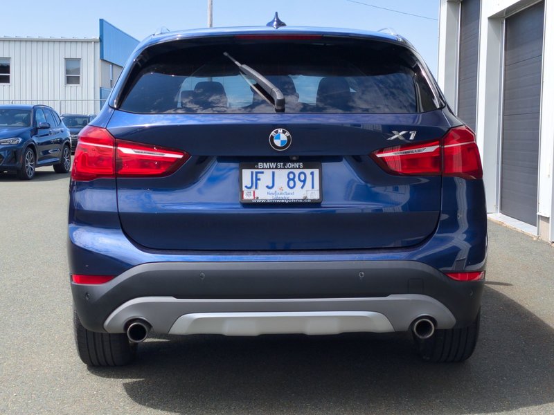 2017 BMW X1 XDrive28i