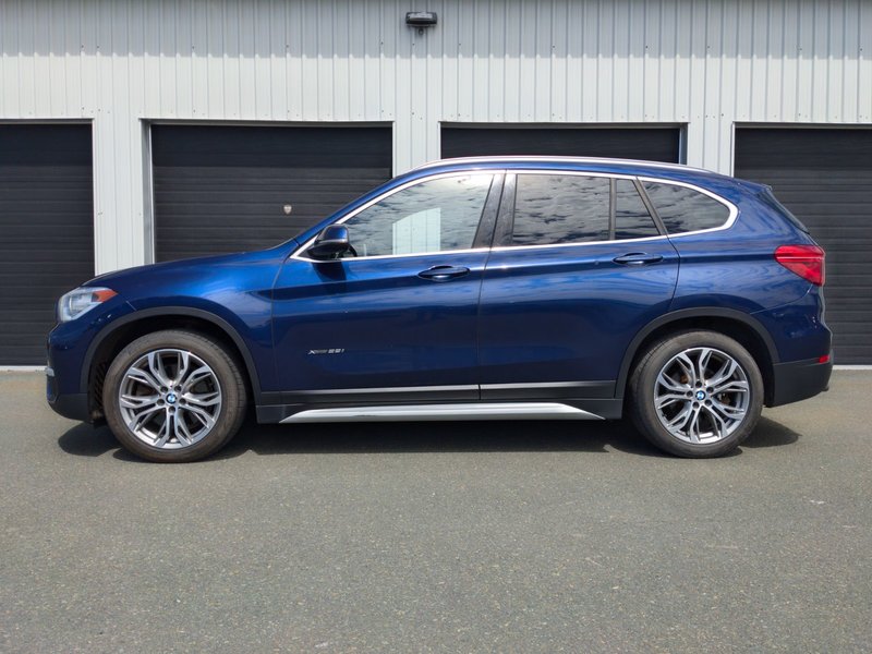 2017 BMW X1 XDrive28i