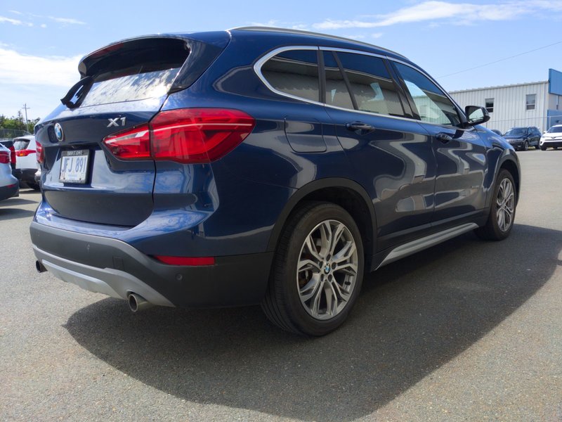 2017 BMW X1 XDrive28i