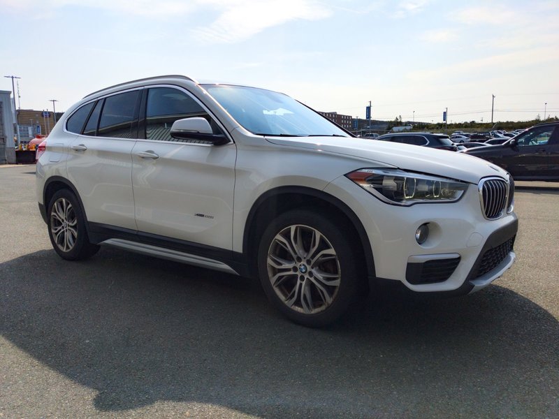 2017 BMW X1 XDrive28i