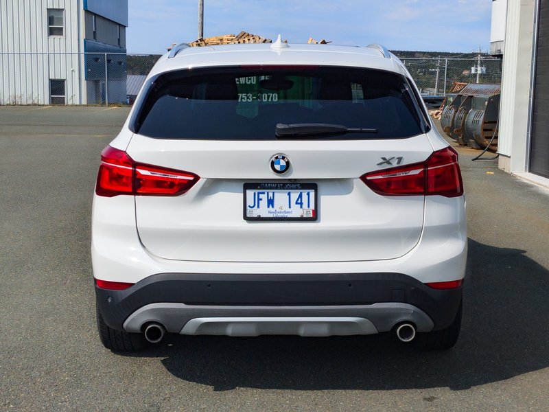 2017 BMW X1 XDrive28i