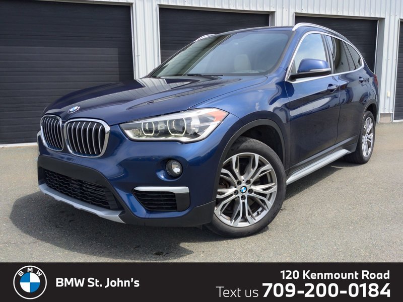 2018 BMW X1 XDrive28i