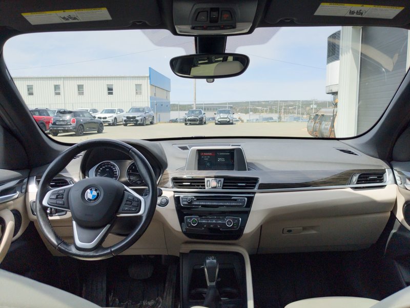 2018 BMW X1 XDrive28i