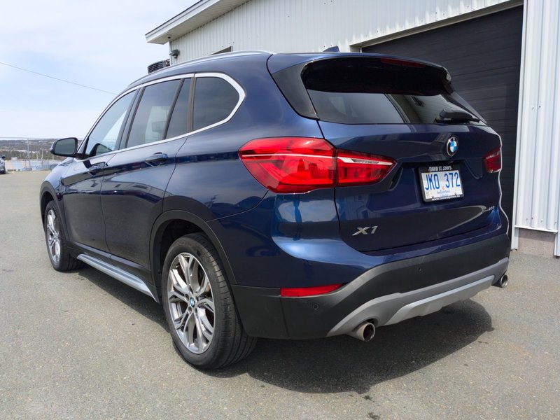 2018 BMW X1 XDrive28i