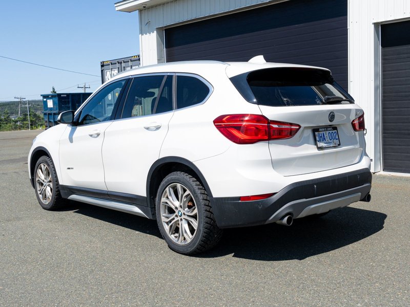 2018 BMW X1 XDrive28i