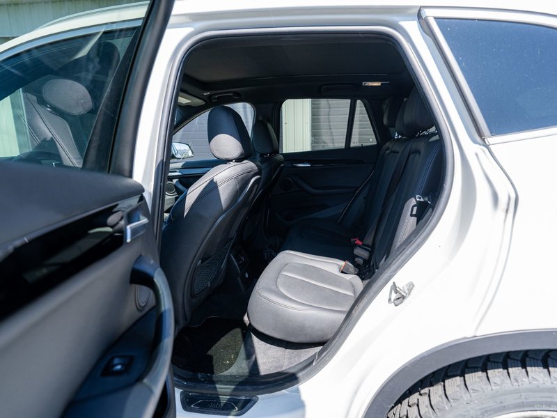 2018 BMW X1 XDrive28i