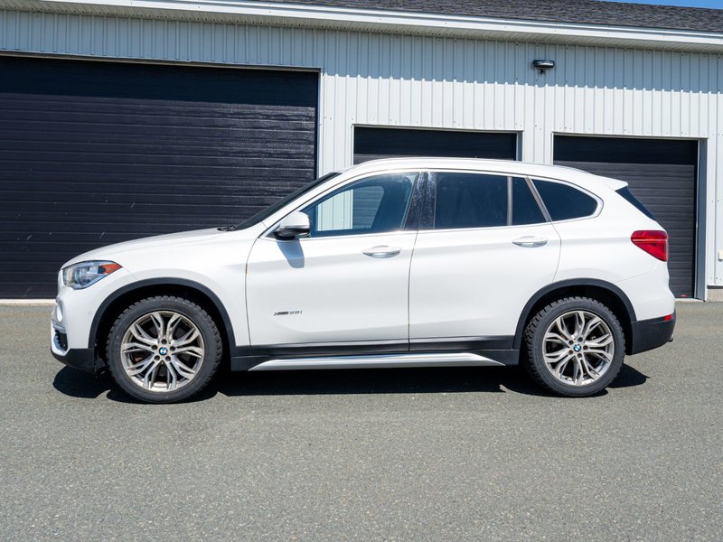2018 BMW X1 XDrive28i
