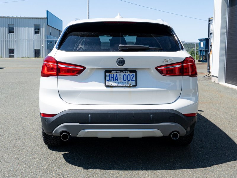 2018 BMW X1 XDrive28i