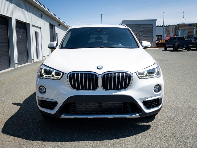 2018 BMW X1 XDrive28i