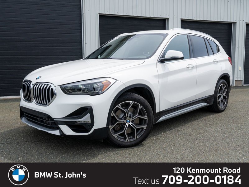 2020 BMW X1 XDrive28i