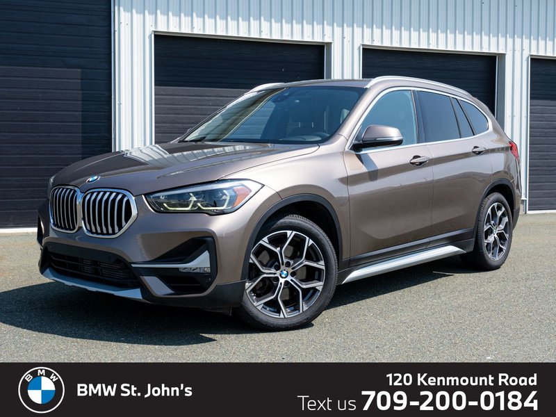 2020 BMW X1 XDrive28i