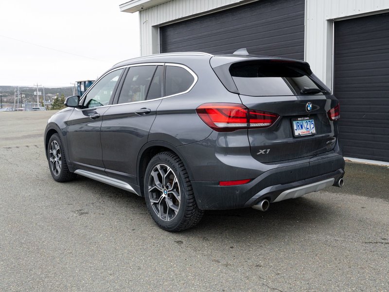 2021 BMW X1 XDrive28i