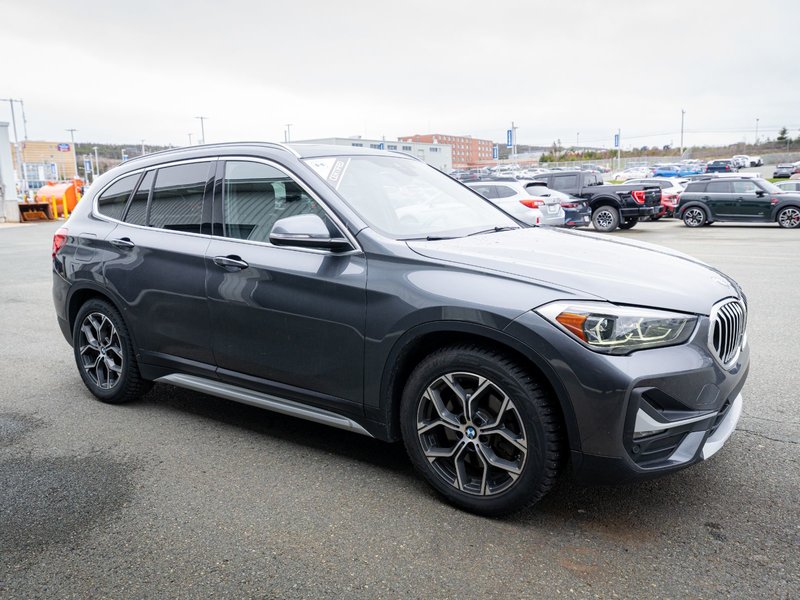 2021 BMW X1 XDrive28i
