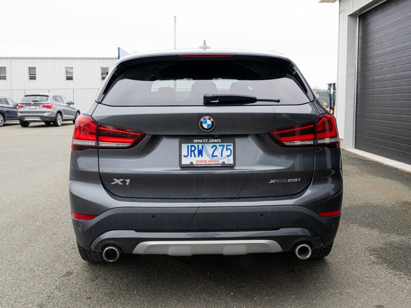 2021 BMW X1 XDrive28i