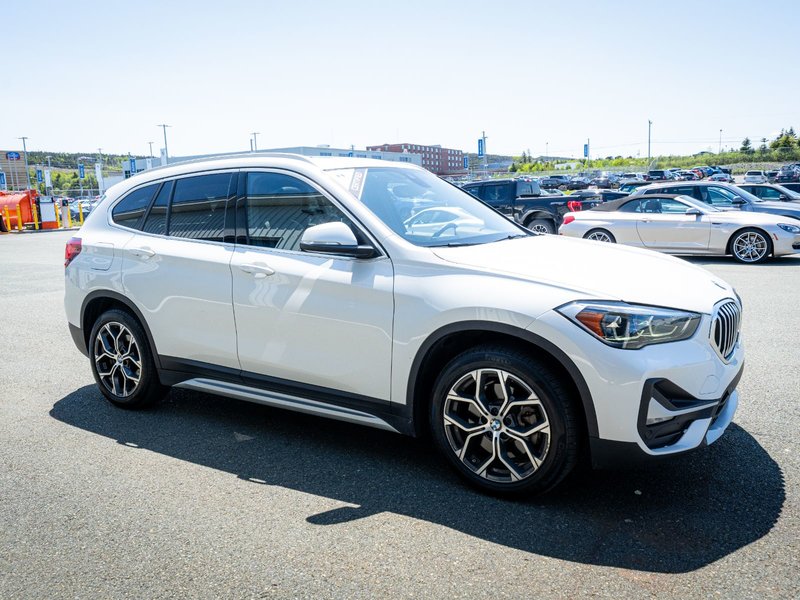 2021 BMW X1 XDrive28i