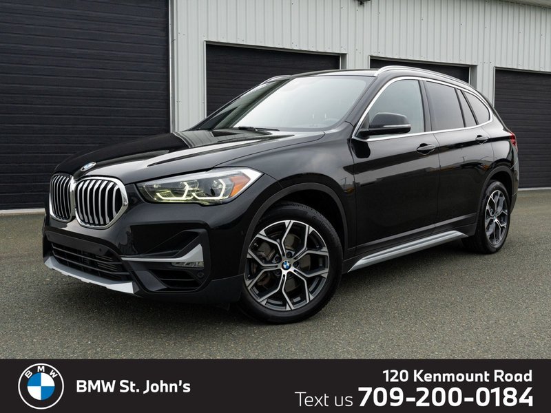 2021 BMW X1 XDrive28i