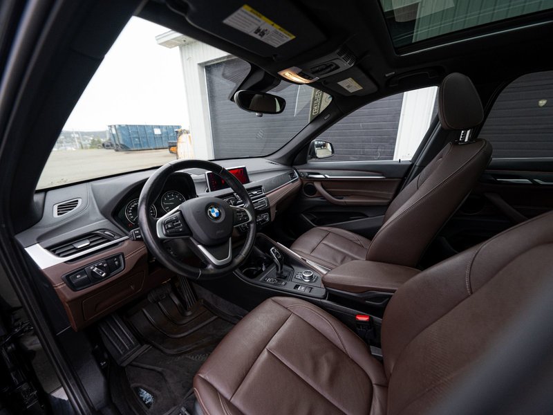 2021 BMW X1 XDrive28i