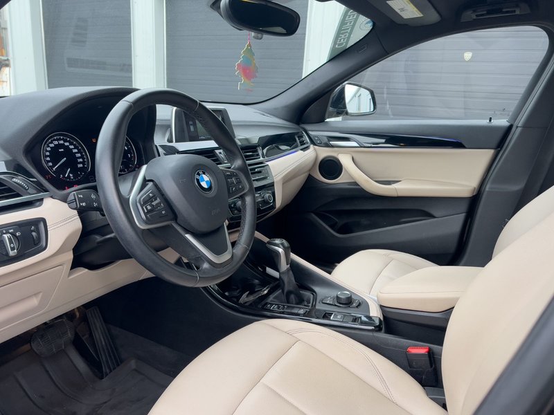 2018 BMW X2 XDrive28i