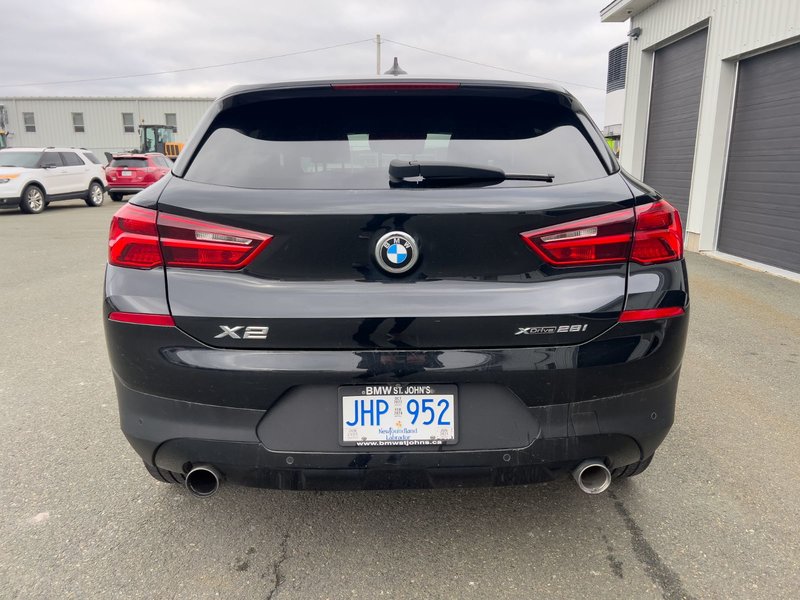 2018 BMW X2 XDrive28i