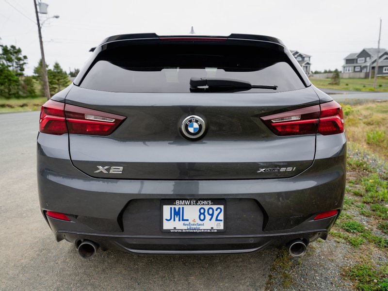 2021 BMW X2 XDrive28i