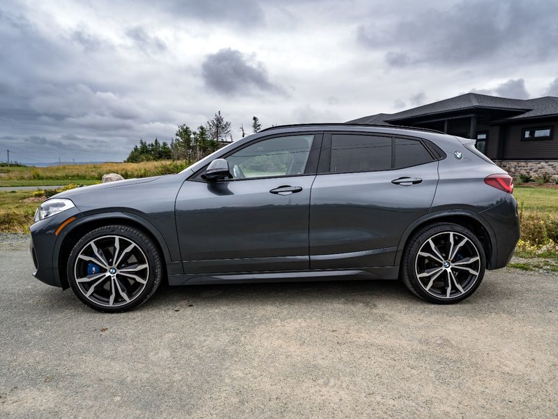 2021 BMW X2 XDrive28i