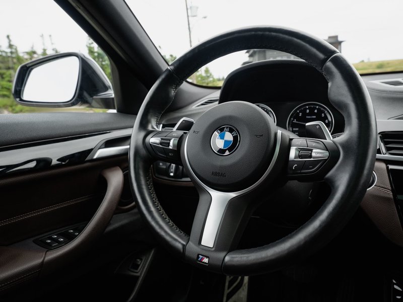 2021 BMW X2 XDrive28i