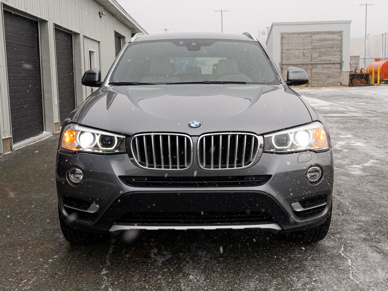 2017 BMW X3 XDrive28i