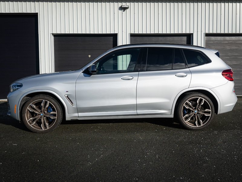 2018 BMW X3 M40i