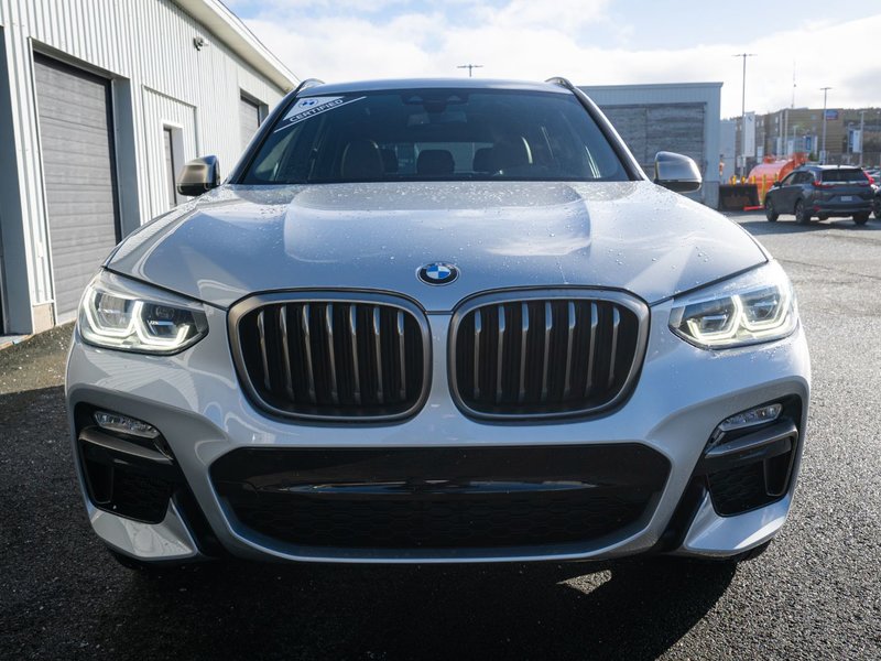 2018 BMW X3 M40i