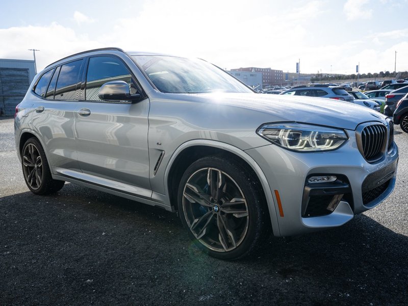 2018 BMW X3 M40i