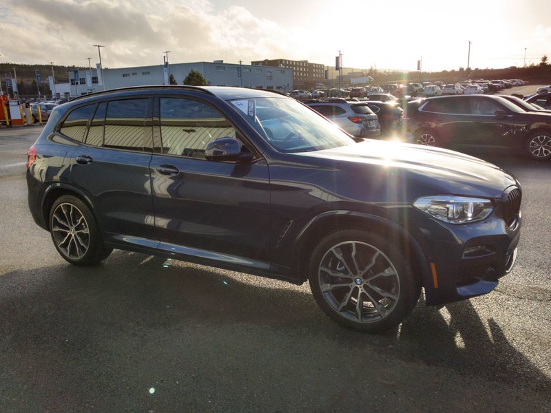 2020 BMW X3 XDrive30i